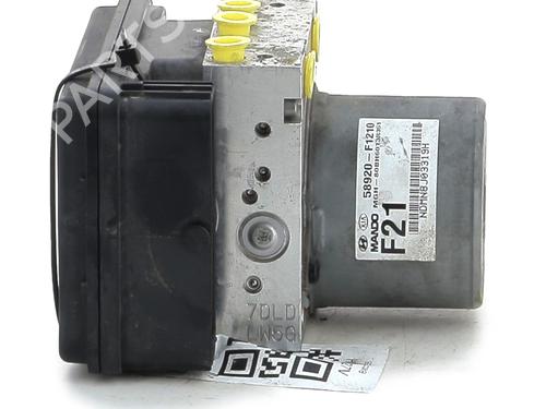ABS pump KIA SPORTAGE IV (QL, QLE) 1.7 CRDi | BP29702051M43 