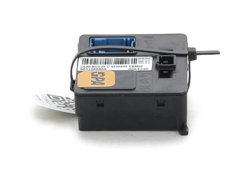 Module électronique OPEL CORSA F (P2JO) 1.2 (68) (75 hp) 27913268