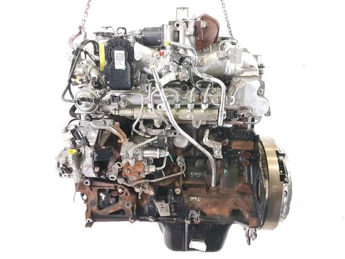 Engine MITSUBISHI PAJERO IV (V8_W, V9_W) 3.2 DI-D 4WD (V98W, V88W) | BP39393994M1 - Image 2
