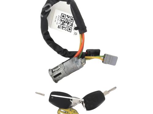 Ignition barrel RENAULT KANGOO (KC0/1_) 1.6 16V | BP26918424M48 - Image 1