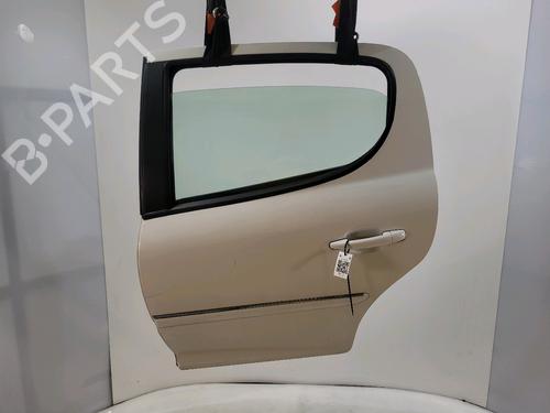 Used Left rear door PEUGEOT 207 (WA_, WC_) [2006-2015]  28506504