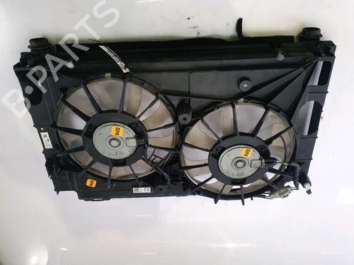 Køleventilator elektrisk TOYOTA AURIS Estate (_E18_) 1.8 Hybrid (ZWE186_, ZWE186R, ZWE186H) (136 hp) 28803046