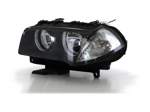 Used Left headlight BMW X3 (E83) xDrive 20 d (177 hp) 27170356