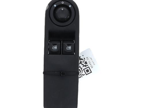 Used Left front window switch Left front window switch RENAULT CLIO IV (BH_) 1.5 dCi 75 (75 hp) 24324553 24324553