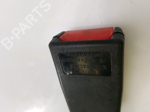 Seat buckle OPEL ASTRA G Convertible (T98) 1.8 16V (F67) | BP27916418I32 