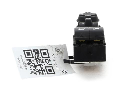 Left front window switch PEUGEOT PARTNER Box Body/MPV (K9) 1.5 BlueHDI 130 | BP40248895I27 - Image 2