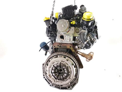 Engine RENAULT SCÉNIC III (JZ0/1_) 1.5 dCi | BP28122218M1 