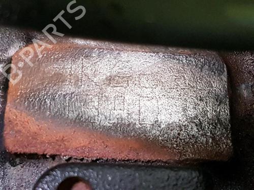 Engine RENAULT MEGANE III Grandtour (KZ0/1) 1.5 dCi (KZ1M, KZ1W, KZ0R) | BP31141768M1 