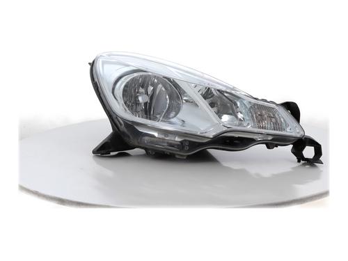 Used Right headlight CITROËN C3 II (SC_) 1.4 HDi 70 (SC8HZC, SC8HR0, SC8HP4) (68 hp) 28207582