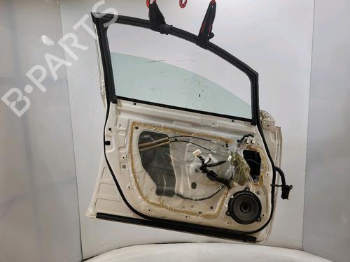 Left front door NISSAN LEAF (ZE0) Electric | BP25345028C2 