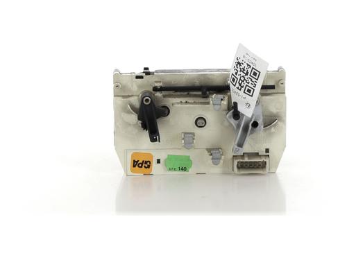 Commande Chauffage PEUGEOT 206 CC (2D)  | BP28182157I5 