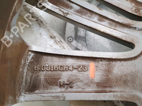 Rim PEUGEOT 208 I (CA_, CC_) 1.6 BlueHDi 100 | BP29602500C45 