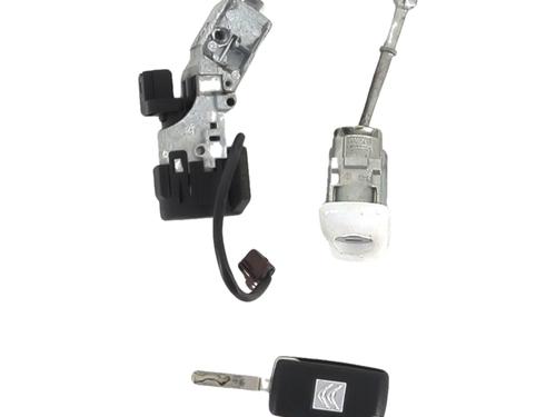 Used Ignition barrel CITROËN C3 II (SC_) 1.4 HDi 70 (SC8HZC, SC8HR0, SC8HP4) (68 hp) 31057558