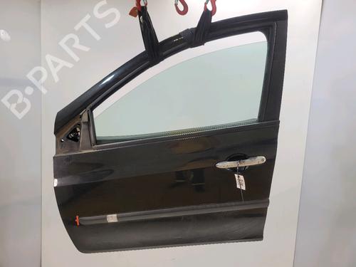 Used Left front door RENAULT CLIO III (BR0/1, CR0/1) 1.5 dCi (BR17, CR17) (86 hp) 29347218