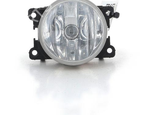 Venstre Fortil Tågelygte PEUGEOT 208 I (CA_, CC_) 1.2 VTI 82 (82 hp) 30474760