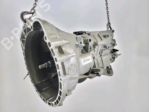Used Gearbox BMW 1 (E87) 116 i (122 hp) 13018593