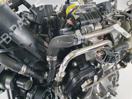 Engine RENAULT CAPTUR I (J5_, H5_) 1.3 TCe 130 (J5NJ, J5NE) | BP37657680M1 - Image 6