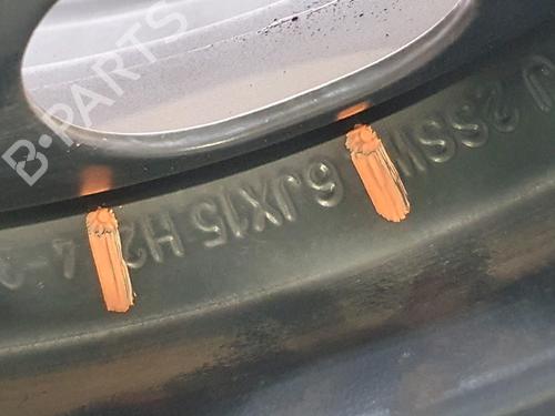Rim PEUGEOT 208 II (UB_, UP_, UW_, UJ_) 1.5 BlueHDI 100 | BP29381118C45 