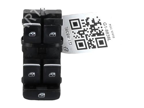 Used Left front window switch VW TIGUAN (AD1, AX1) 2.0 TDI (150 hp) 30828120