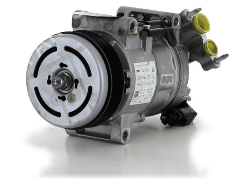 Used AC compressor PEUGEOT 308 II (LB_, LP_, LW_, LH_, L3_) 1.2 THP 130 (131 hp) 29321037