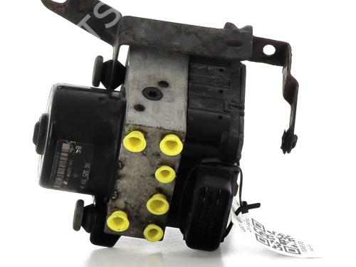 ABS Bremseaggregat PEUGEOT 206 Hatchback (2A/C) 2.0 HDI 90 (90 hp) 25887437