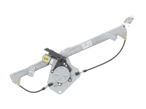 Used Front left window mechanism Front left window mechanism PEUGEOT 208 I (CA_, CC_) 1.2 VTI 82 (82 hp) 33745383 33745383