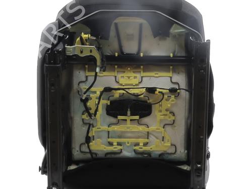 Right front seat PEUGEOT 208 II (UB_, UP_, UW_, UJ_) 1.2 PureTech 75 | BP29902944C16