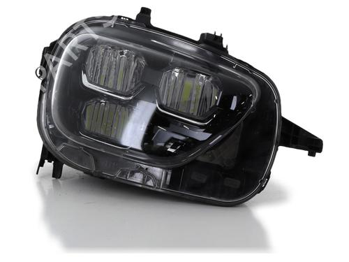 Right headlight CITROËN C3 III (SX) 1.5 BlueHDi 100 (SXYHYP, SXYHTU) | BP31373203C29 