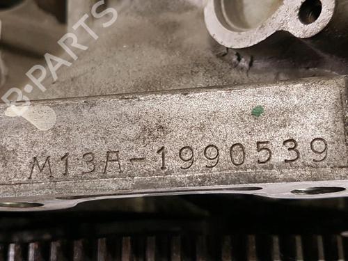 Engine SUZUKI SWIFT III (MZ, EZ) 1.3 (RS413, ZC11S) | BP40520964M1 - Image 7