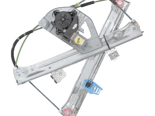 Used Front right window mechanism Front right window mechanism PEUGEOT 208 I (CA_, CC_) 1.6 HDi (92 hp) 33332163 33332163