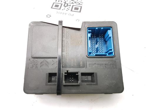 Elektronisk modul OPEL CORSA F (P2JO) CORSA-e (68) (136 hp) 27917428