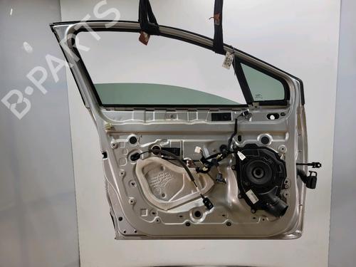 Left front door RENAULT CLIO IV (BH_) 0.9 TCe 90 (BHNF, BHMA, BHMH, BHJK, BHJR) | BP29623938C2 