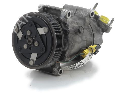 Used AC compressor PEUGEOT 206 Van 1.4 HDi (68 hp) 29819550