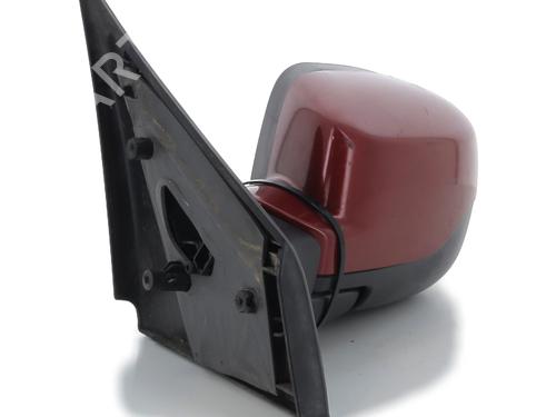 Left mirror RENAULT CLIO III (BR0/1, CR0/1) 1.6 16V GT (BR10, CR10) | BP32378433C26