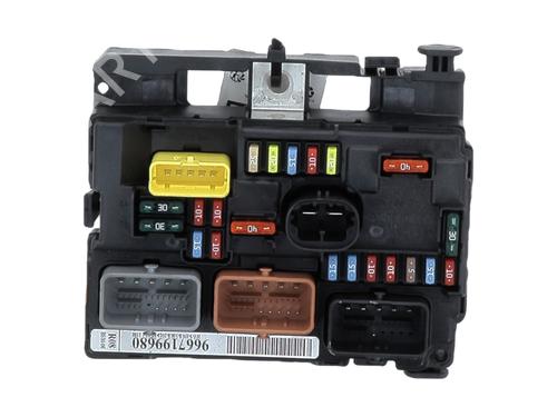 Sikringsdose CITROËN DS3 (SA_) 1.6 HDi 115 | BP29931196E1