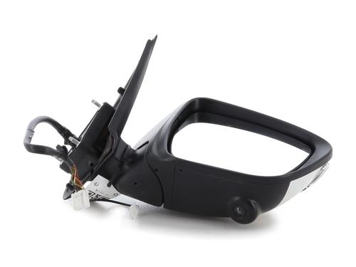 Right mirror NISSAN JUKE (F15) 1.2 DIG-T | BP30405586C27 