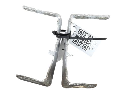 Used Hinge/Door check strap Hinge/Door check strap RENAULT TRAFIC II Van (FL) 2.0 dCi 115 (FL01, FL0U, FL00, FL0H, FL0M) (114 hp) 36691766 36691766