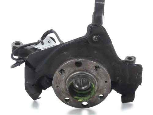 Used Left front steering knuckle OPEL CORSA D (S07) 1.4 (L08, L68) (100 hp) 31661528