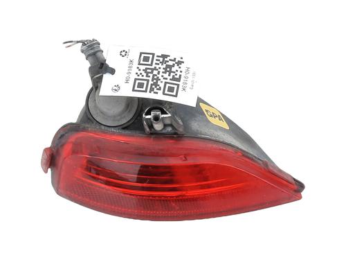 Used Rear bumper right light Rear bumper right light RENAULT MEGANE III Coupe (DZ0/1_) 1.5 dCi (DZ09, DZ0D, DZ1F, DZ1G, DZ14, DZ29) (110 hp) 33420414 33420414
