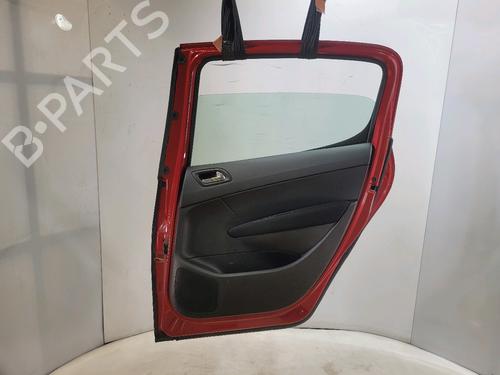 Right rear door PEUGEOT 308 I (4A_, 4C_) 1.6 HDi | BP22614255C5 
