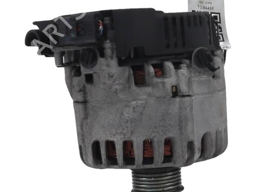 Alternator PEUGEOT 308 I (4A_, 4C_) 1.6 HDi | BP29930697M7 