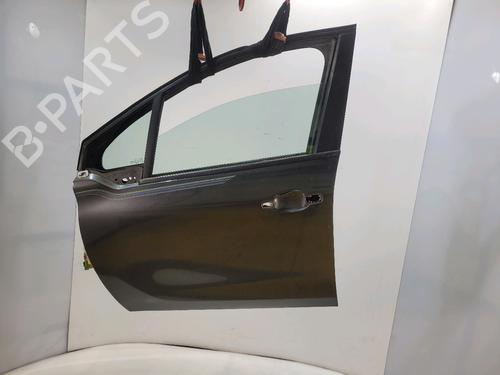 Used Left front door PEUGEOT 208 I (CA_, CC_) 1.6 HDi / BlueHDi 75 (75 hp) 30607981