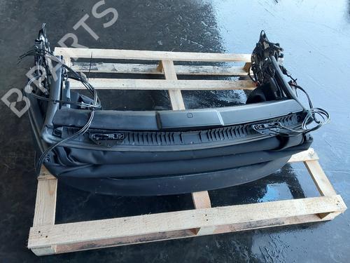 Capota BMW 1 Convertible (E88) 125 i (218 hp) 31180237