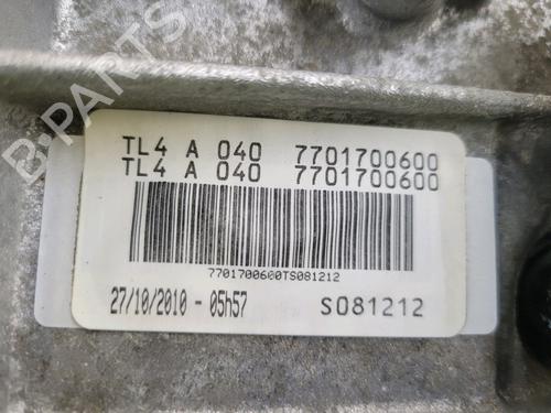 Gearbox RENAULT MEGANE III Coupe (DZ0/1_) 1.5 dCi (DZ09, DZ0D, DZ1F, DZ1G, DZ14, DZ29) | BP29470915M3 