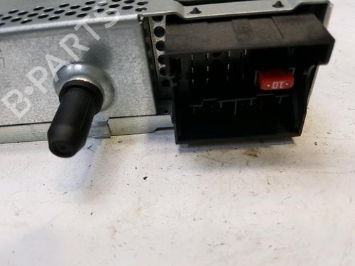 Radio CITROËN C4 Picasso I MPV (UD_) 1.6 HDi | BP15415831E6 