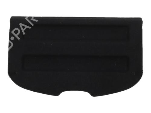 Used Rear parcel shelf Rear parcel shelf NISSAN QASHQAI I (J10, NJ10) 1.6 dCi (130 hp) 40487993 40487993