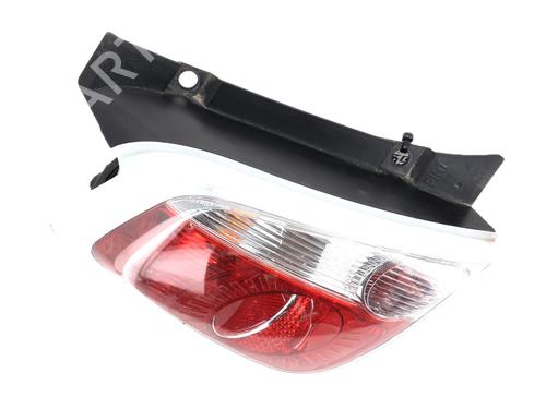 Used Left taillight Left taillight FIAT 500 (312_) 1.2 (312AXA1A) (69 hp) 34642677 34642677