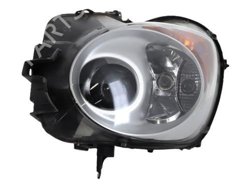 Right headlight ALFA ROMEO MITO (955_) 1.3 MultiJet (955AXP1A, 955AYC1A) | BP37680199C29 - Image 4