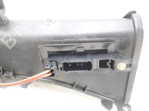 Radiateur Moteur RIDEX Pour Renault Twingo I (C06/S06) - Compatible Avec Référence OE 7701045212 - Aluminium