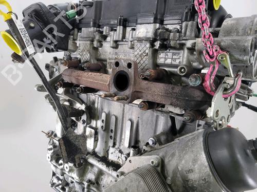 Engine FORD FUSION (JU_) 1.6 TDCi | BP28835831M1